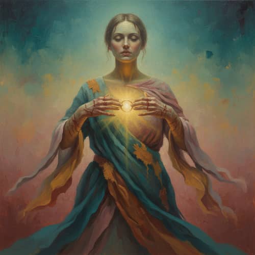 Juno Conjunct Chiron